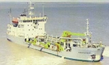 Perekopskiy - trailing suction hopper dredger