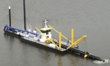 Princess Ona - cutter suction dredger