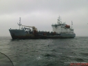 Prorvin - trailing suction hopper dredger