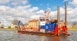 VILLE D’ARLES cutter suction dredger