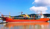 Hai Yu Jun 8 - trailing suction hopper dredger