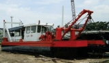 BDC S. Yoolim 205 - cutter suction dredger