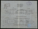 Profile & Deck Plan for Samphire, 9th January 1907 (LR)