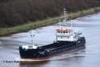 Sato Galicia hopperbarge