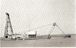 Ikehata Maru No. 1 - cutter suction dredger