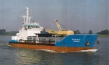 Tarhunah - trailing suction hopper dredger