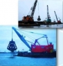 TC 02 CLAMSHELL DREDGER