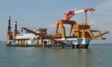 Tian Lin Hao cutterdredger