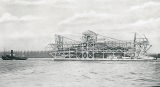 E.B. 26 Sergang TIN DREDGER