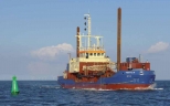 Toste R - trailing suction Hopper Dredger