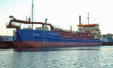 Trud R - trailing suction hopper dredger