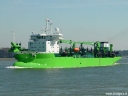 Uilenspiegel - trailing suction hopper dredger