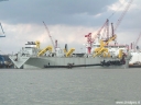 Vasco da Gama - trailing suction hopper dredger