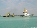 Volvox Atalanta - trailing suction hopper dredger