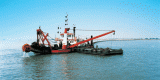 Wei Long - cutter suction dredger