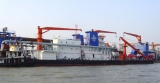 Xin Hai Jiao - cutter suction dredger