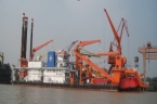 Xin Hai Kun - cutter suction dredger