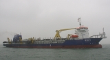 Xin Hai Niu - trailer suction hopper dredger