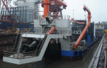 Yuan Long - cutter suction dredger