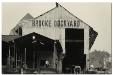 Brooke Yard - 1920's