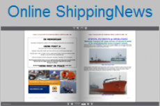 Maasmond Maritime (shipping news clippings)