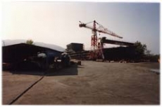 metalcost italy shipyard