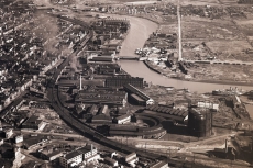 Wilmington Shipyards in1931