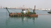 Navayuga 4 doing reclamation work in chennai port