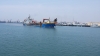 Navayuga 6 -working in chennai port