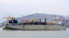 Working at Busan New Port, as seen on June 2, 2015 | Image by V. Tonic