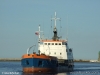 Malta, self-propelled hopper barge