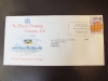 Official Commemorative Envelope Bowherald | Image by Patricia Hulme