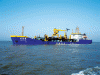 guang zhou hao -trailing suction hopper dredger