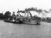 Hollandia - suction- and barge unloading dredger