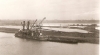 W.D. Holland - barge unloading dredger