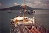 Volvox Hansa in Maleisie, Llumut - 1996 - dumping near Discovery Bay
